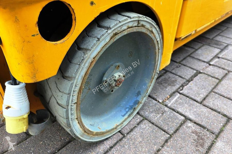 Vysokozdvižná plošina Haulotte Compact 10N...