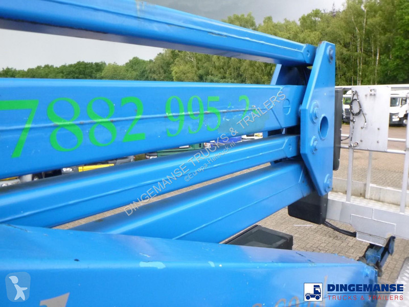 شاحنة MAN TGM 13.240 4X4 RHD manlift / work...