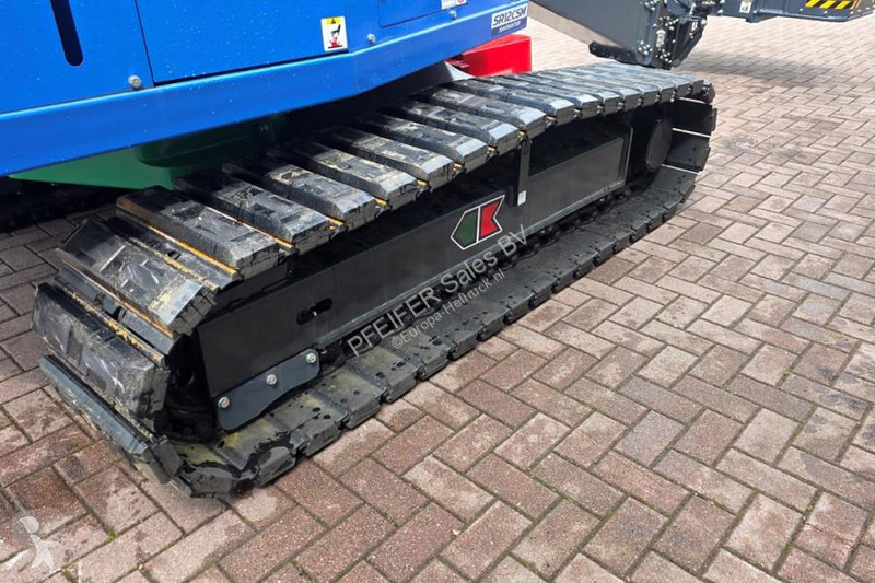 Lift Aichi SR12C1SM Valid inspection,...