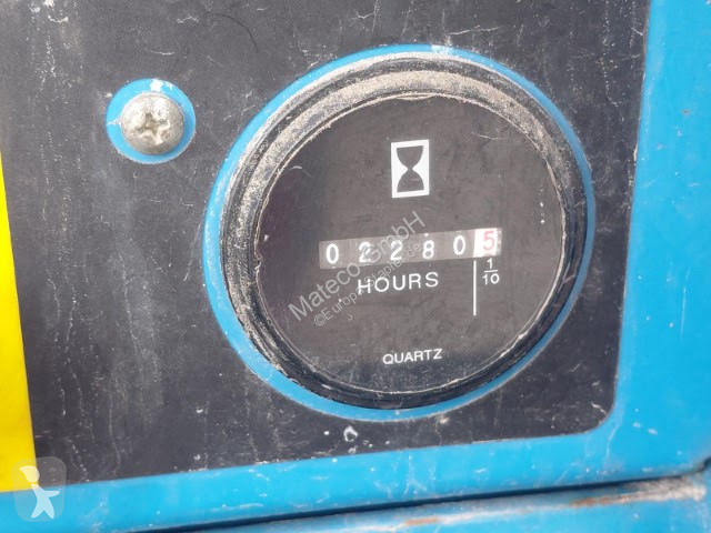 منصة تلسكوبية Genie GS5390