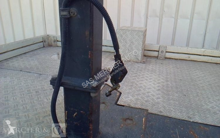 منصة تلسكوبية