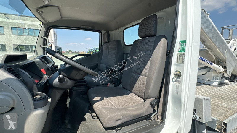 Lift Nissan 35.11 Multitel MX200
