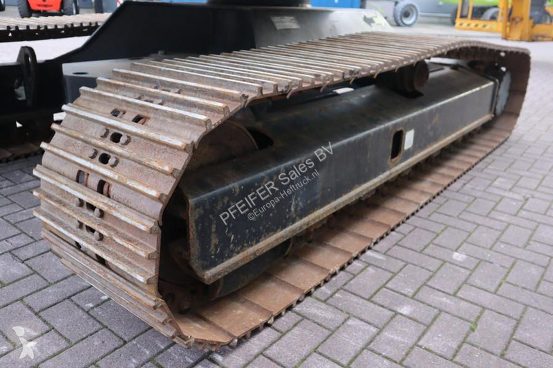 Hoogwerker JLG Diesel, Steel Tracks, 22.3m...