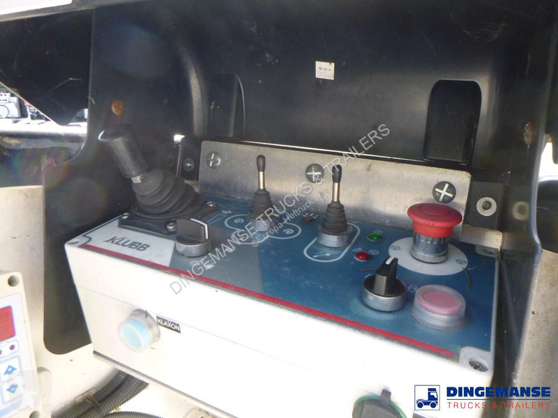 Lift Iveco Daily 35-140 4x2 Euro 6 Klubb K26...