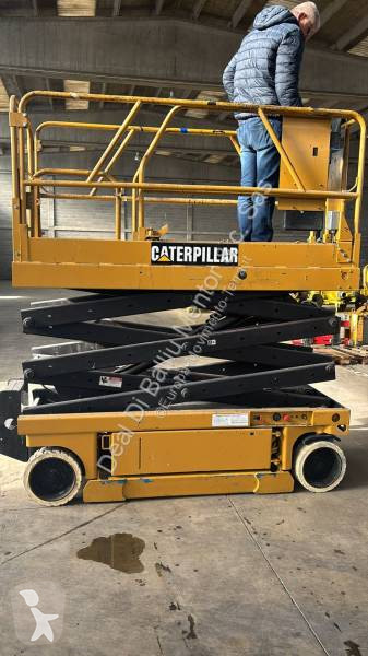 منصة تلسكوبية Genie GS-2032