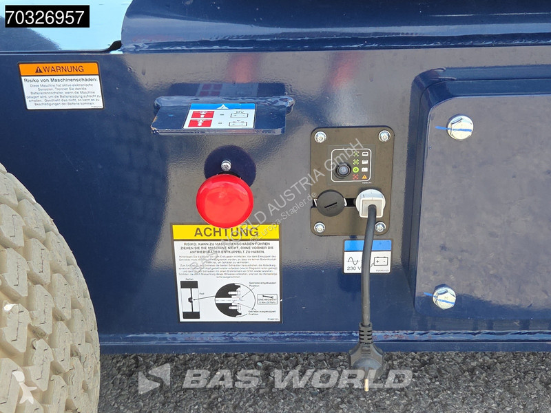 منصة تلسكوبية Niftylift HR12 NE 12m - Electric