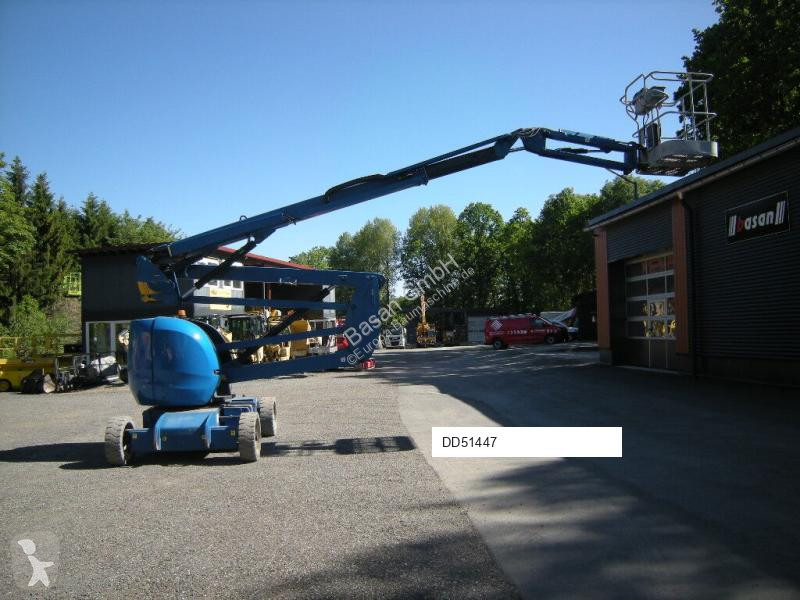 Vysokozdvižná plošina Manitou 170 AET