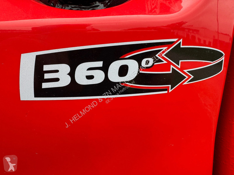 Hoogwerker Manitou CR 4WS K19 ST5 S1