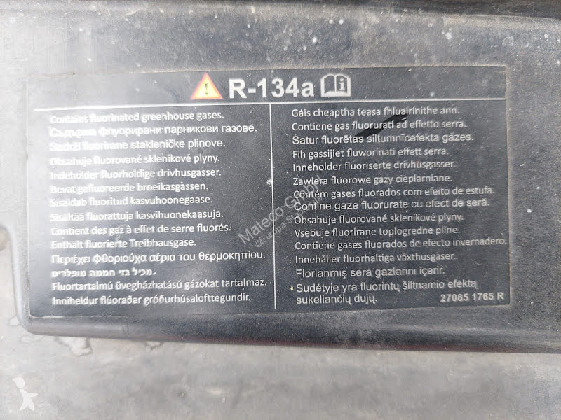 Вишка Klubb K38P / RENAULT MASTER 125.35