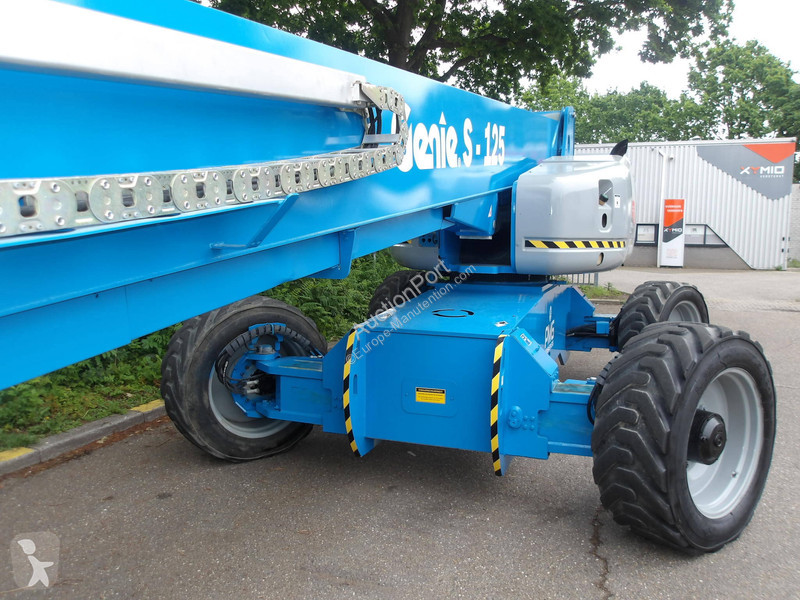 Plataforma elevadora Genie