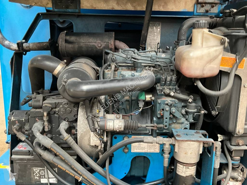 Vysokozdvižná plošina Genie Z 34/22