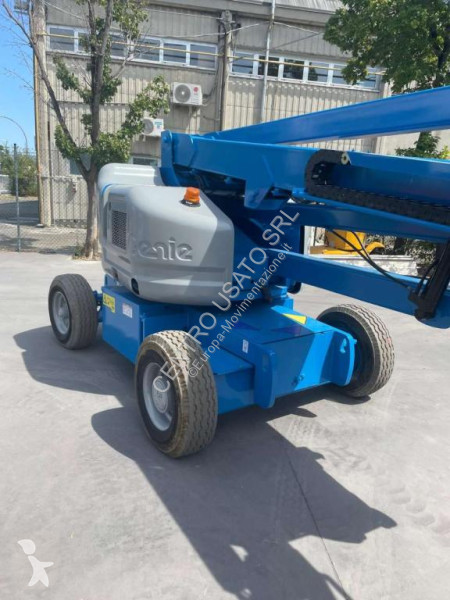 Plataforma elevadora Genie Z45/25J Bienergy
