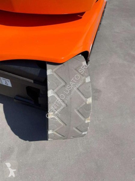 Piattaforma aerea JLG TOUCAN 12E PLUS
