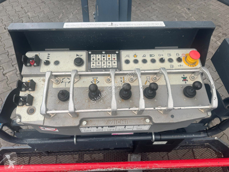 Gondol Aichi Aichi SP 14 DJ / 1.178h /...