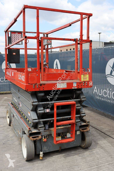 Nacela Skyjack SJIII-4632