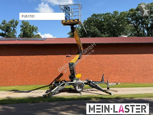 Вишка Paus ANDERE  GT 16AG Arbeitshöhe 16m...