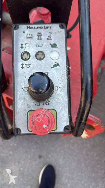 منصة تلسكوبية Hollandlift Ecostar HL 7810...