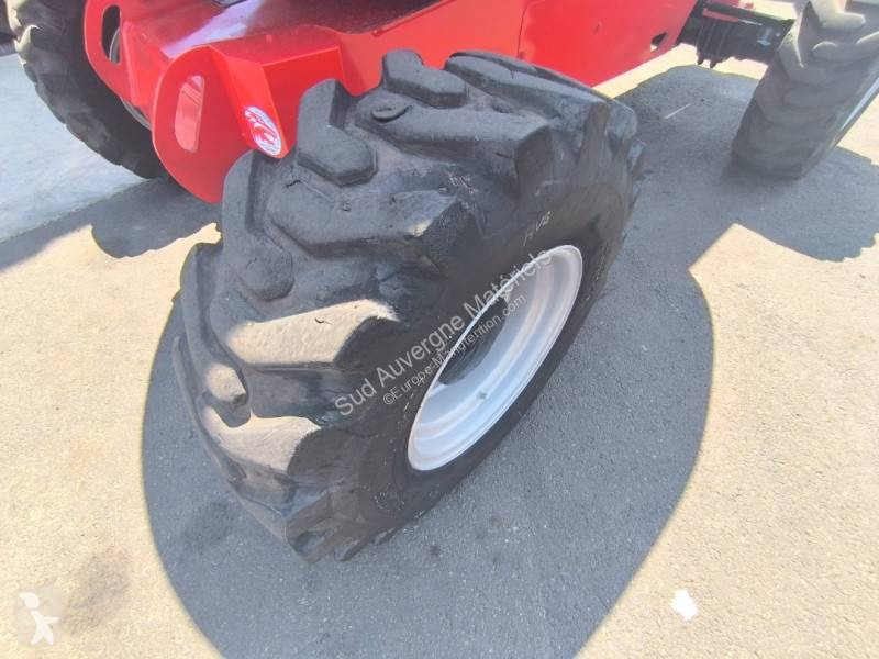 Автовышка Manitou