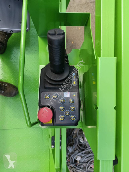 Вишка Fronteq FS 0814 TL 0610 schaarhoogwerker...