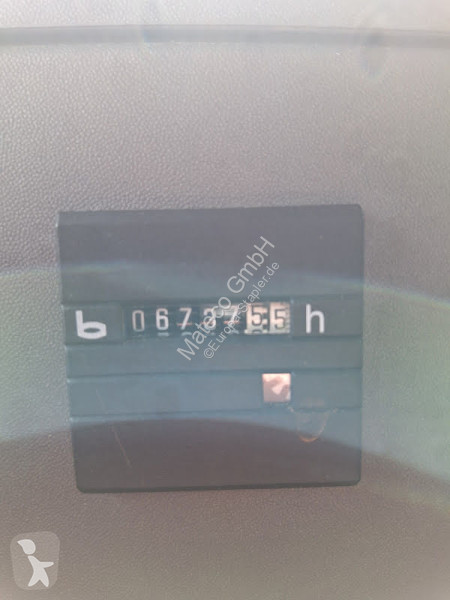 منصة تلسكوبية Ruthmann T 230 / MAN TGL 8.180...