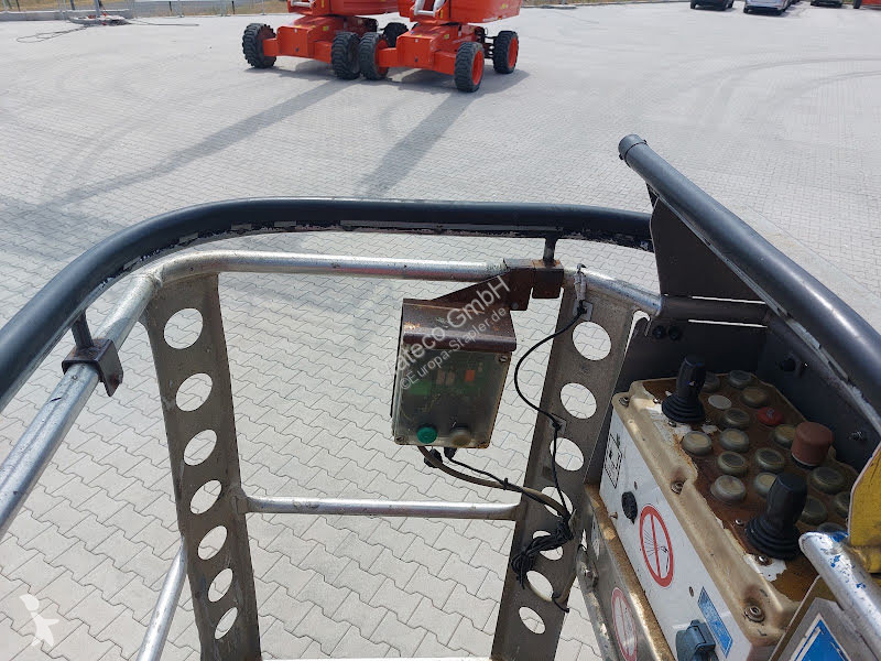 Lift Ruthmann TBR 200 / RENAULT MAXITY