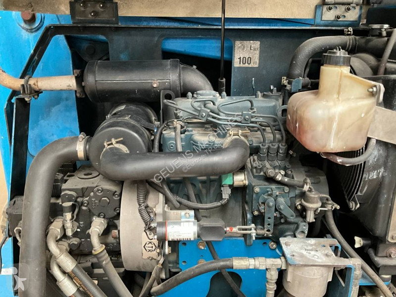 Vysokozdvižná plošina Genie Z 34/22