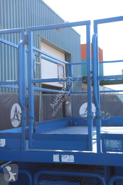 Nacela Skyjack SJ6826RT