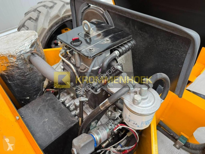منصة تلسكوبية Niftylift HR 12 Hybride 4x4