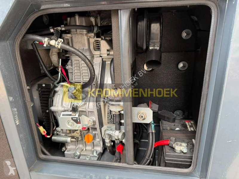 منصة تلسكوبية Haulotte HS 15 E Pro Range...