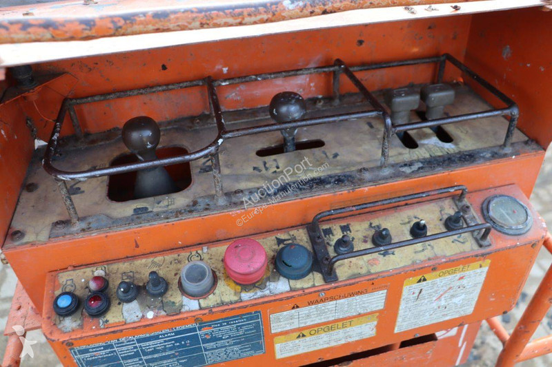 Nacela Hitachi HX140B
