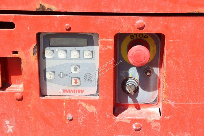 Gondol Manitou