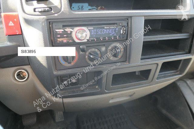 شاحنة Nissan NT400 CABSTAR, 11m, Klima, 3 Sitz,