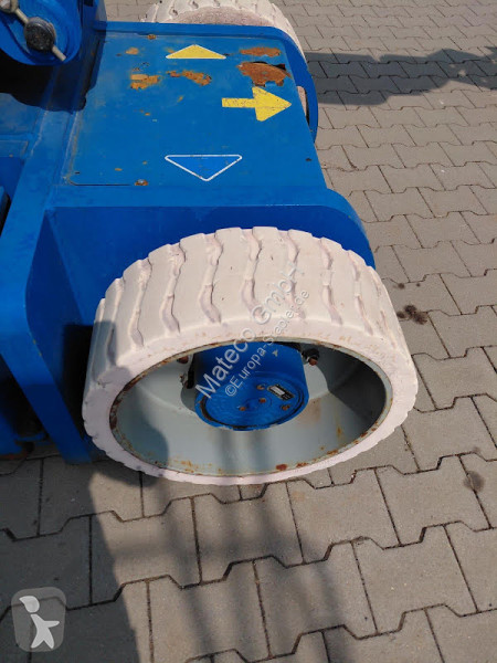 منصة تلسكوبية Genie Z30/20N