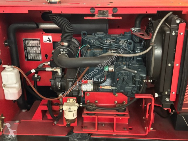 منصة تلسكوبية Manitou 140 SC2