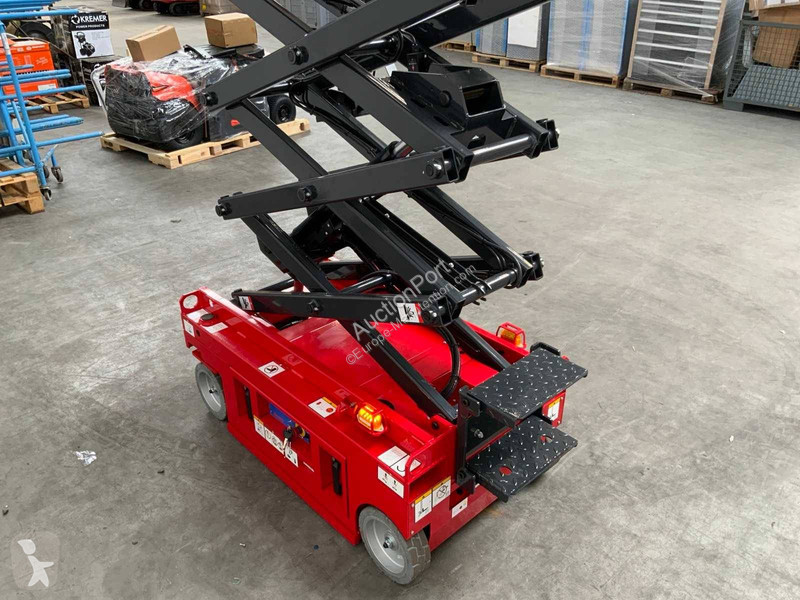 Nacela Mantall XE59MINI