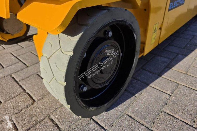 Автовышка JCB S4046E Valid inspection,...