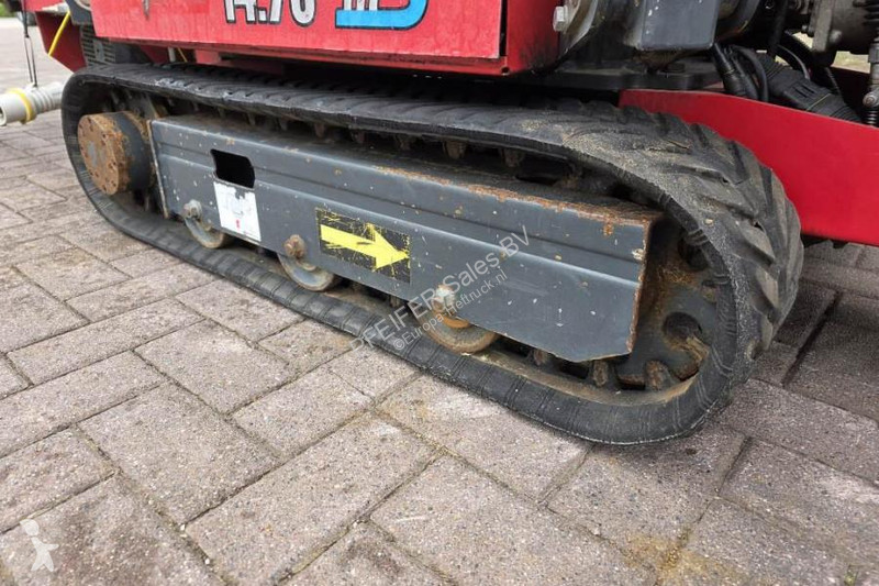 Вишка Hinowa GL14.70IIIS Hybrid Diesel-230V,...