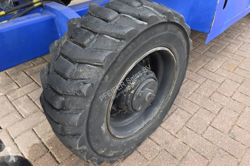 Vysokozdvižná plošina Haulotte H12SXL Diesel,...