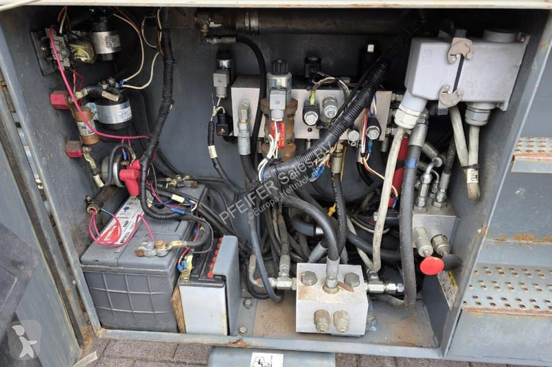 Hoogwerker Skyjack SJ9250RT Diesel, 4x4 Drive,...