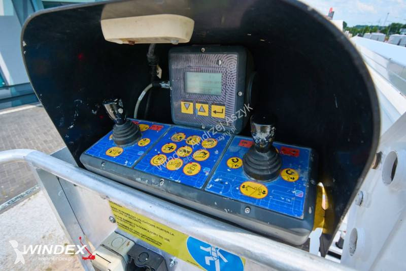 Автовышка SAFI SCA 23 HE
