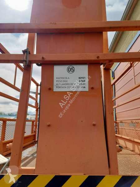 Автовышка Skyjack SJ III 6832