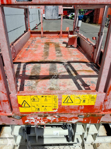 Plataforma elevadora Genie
