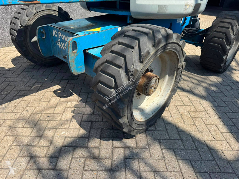 Gondola Genie Z45-25