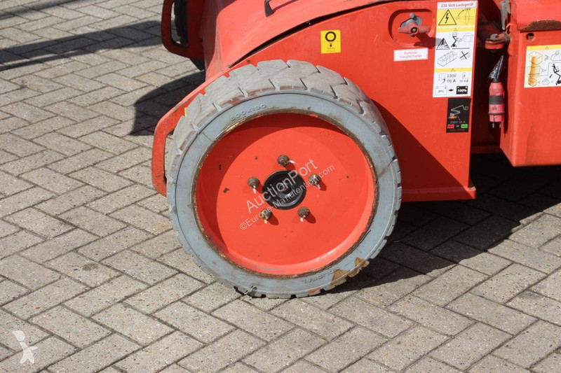 Nacela Manitou 150AETJ Compact
