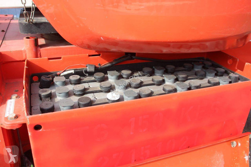 Manitou 150 AETJ Compact aerial platform
