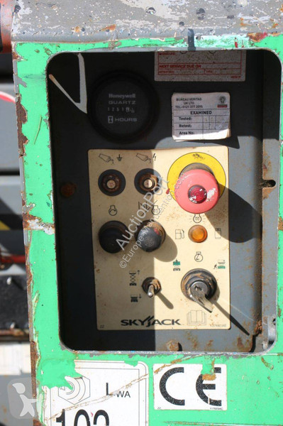 Gondola Skyjack SJ6832RT