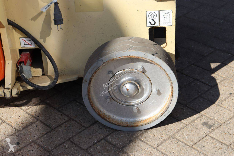 Nacelle JLG
