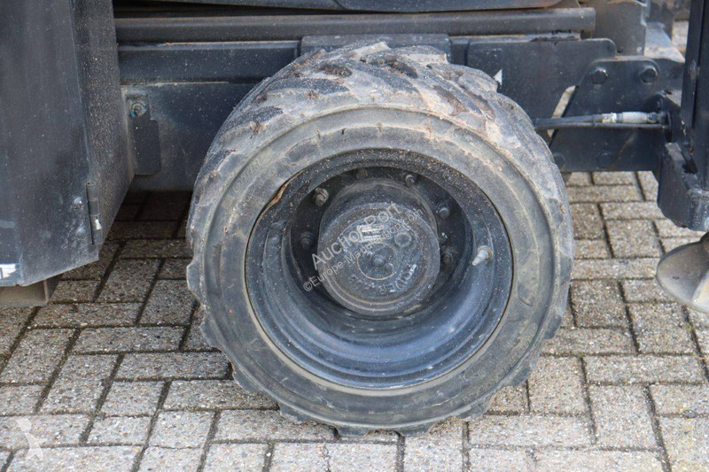 Автовышка Genie GS3369