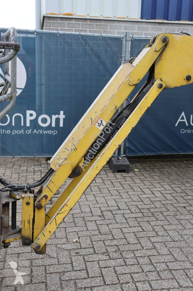 Nacela Manitou 170 AETJ L