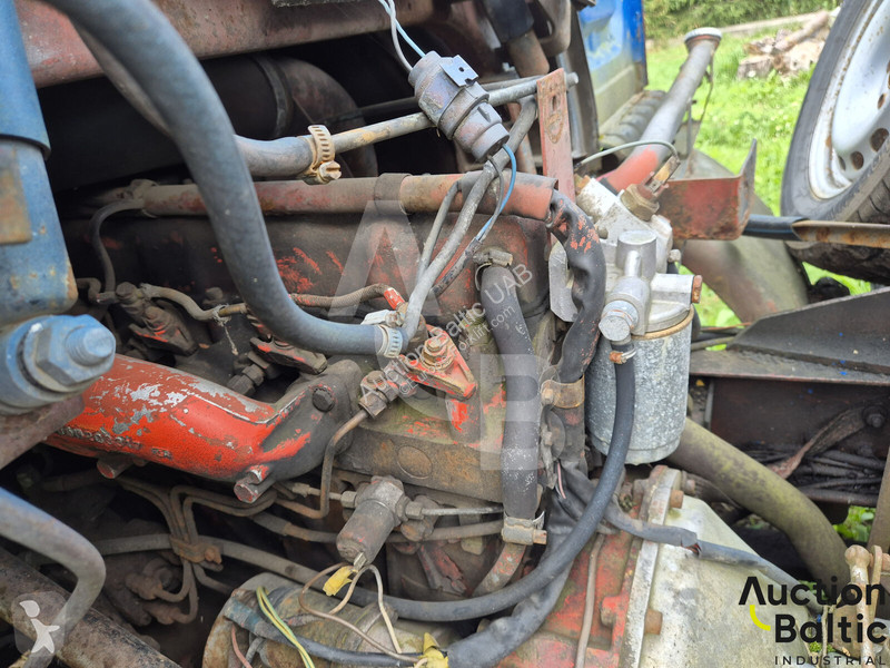Vysokozdvižná plošina Renault JK 75